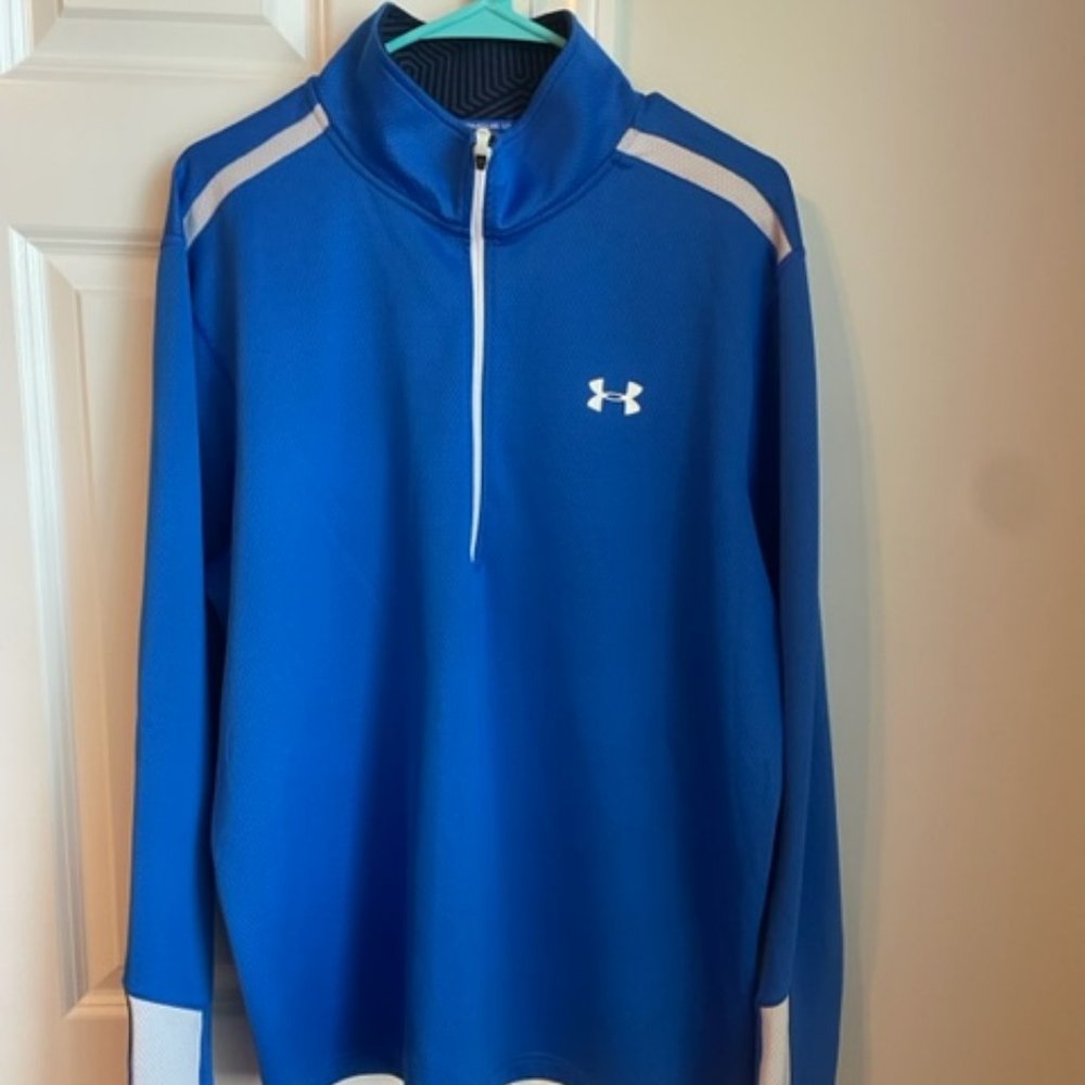 Under Armour 1/4 Zip Pullover